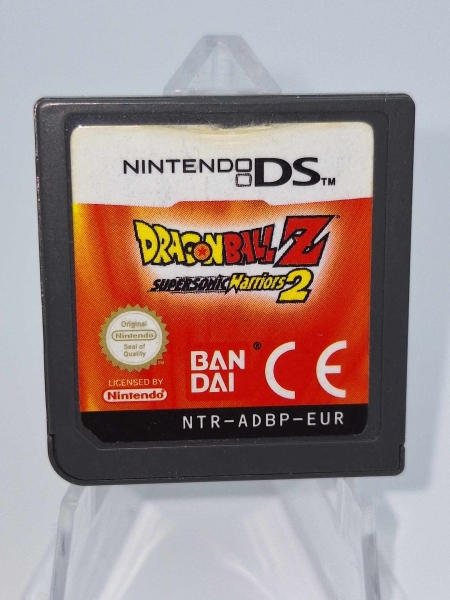 Dragonball Z: Supersonic Warriors 2